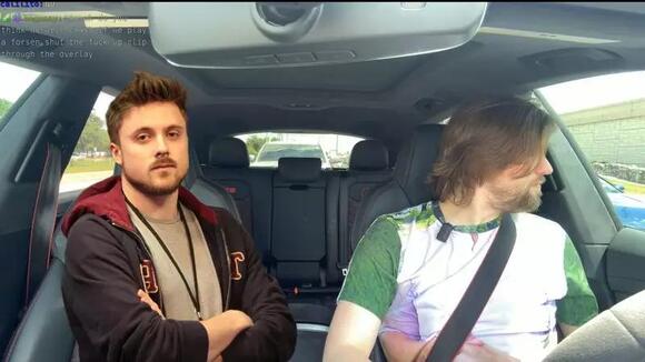 “Brand Risk” Twitch Streamer Proves Driving Streams Can Be Done ...