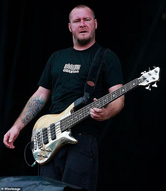 Desperate 911 call reveals Limp Bizkit bassist Sam Rivers found dead in ...
