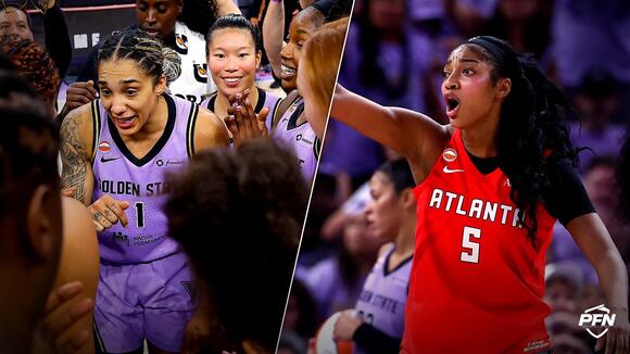 ‘I Was Really Disappointed’ -- ESPN Legend Calls Out Dream, Valkyries Over National Anthem Controversy During WNBA Finals