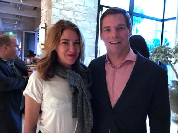 Woman accuses former Rep. Eric Swalwell of raping her in 2018 - NewsBreak