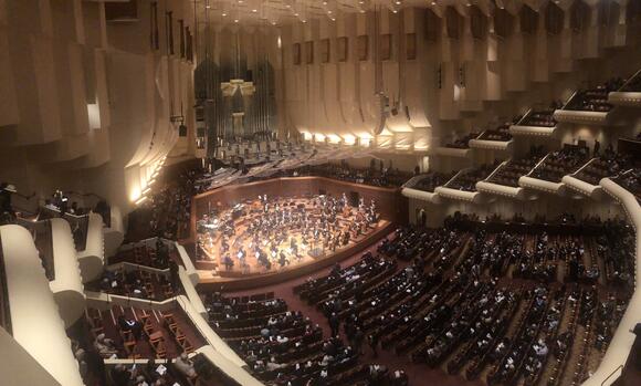 US Music Venues With The Best Acoustics - NewsBreak