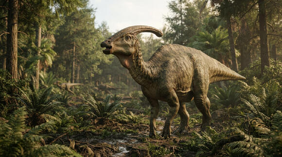 11 Things Parasaurolophus May Have Been All Along - NewsBreak
