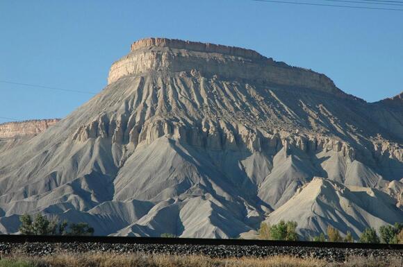 Why Everyone Snaps Photos of Mount Garfield in Grand Junction - NewsBreak