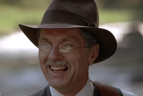 Hollywood Lost Tom Skerritt, but Montana Lost a Friend of Its Rivers.
