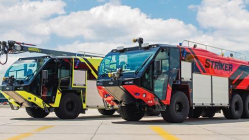🚨 Kern County may get $1.85M grant for new airport fire truck - NewsBreak