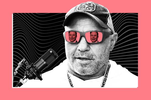 Joe Rogan’s Infatuation With Elon Musk Is Angering His Fans - NewsBreak