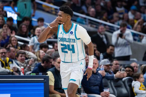 Grading Brandon Miller's five-year extension with the Charlotte Hornets