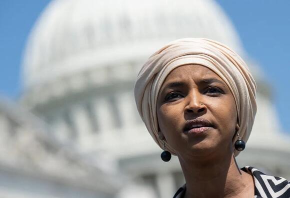 Ilhan Omar Says Agents Took a Somali Children's Book: Inside the 17 Items Seized From Her Home