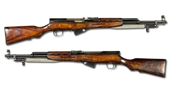 Collectors say these 6 military surplus rifles are becoming harder to ...