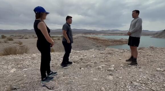 Water negotiations still at impasse as levels decline at Lake Mead ...