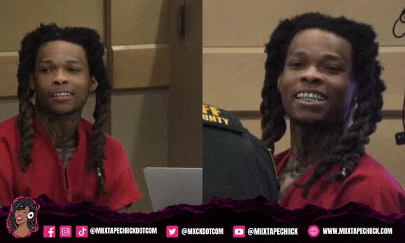 YNW Bortlen Accepts Plea Deal in Double Murder Case, Will Testify in YNW Melly Trial - NewsBreak