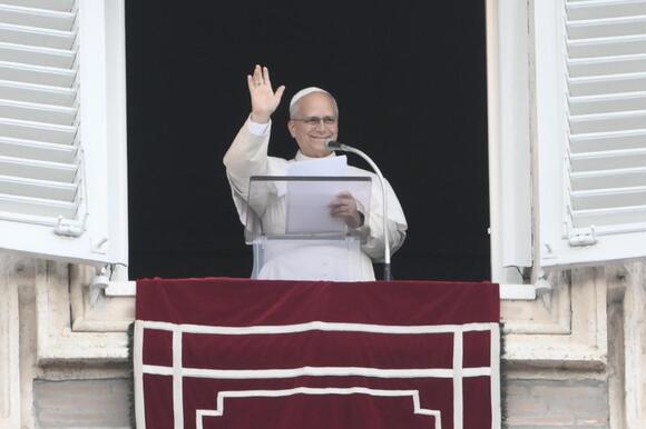 Pope Leo says he will resume activities after cancer surgery