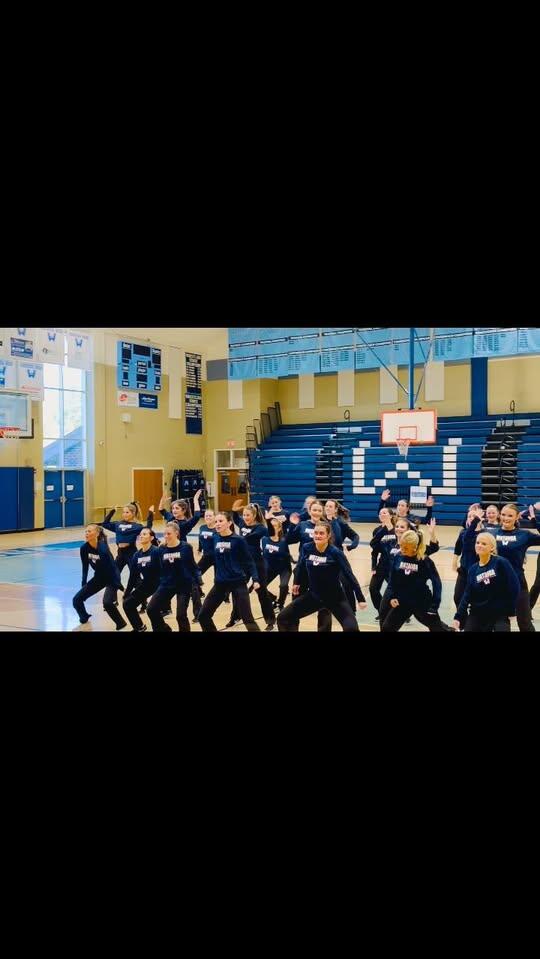 WHS Pacers Dance Team final performance of school year - NewsBreak
