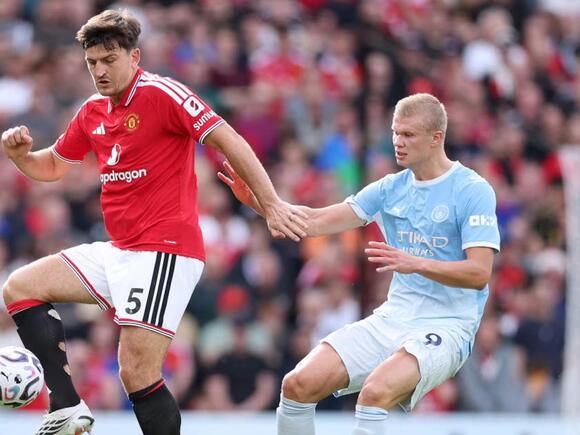 INEOS make call on Harry Maguire's Old Trafford future with 2027 defensive overhaul in mind