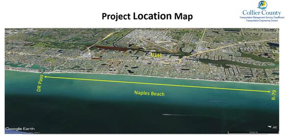 🚧 Big Naples Beach sand project running through late 2026 - NewsBreak