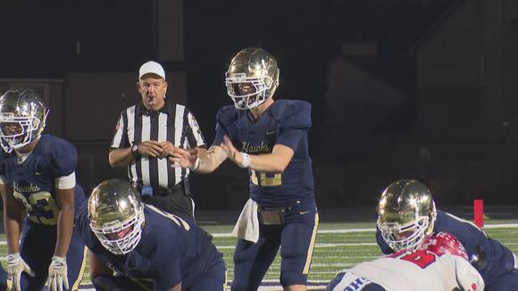 Highlights: Plainfield at Decatur Central; September 26, 2025 - NewsBreak