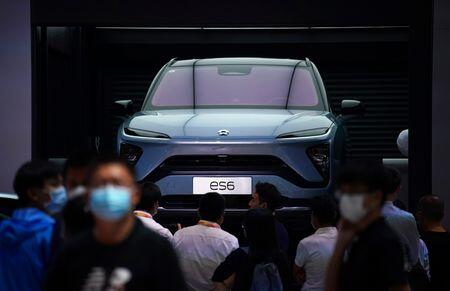 Nio recalls record 246,229 cars over software problem - NewsBreak