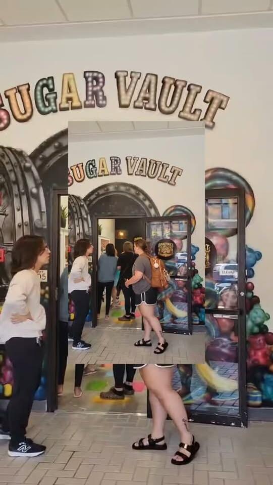 Sugar Vault Candy Store Opens in Red Wing - NewsBreak