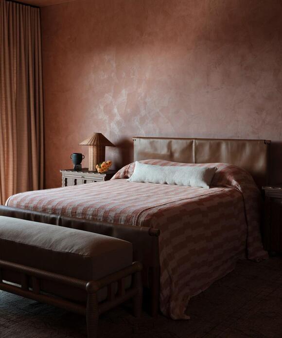 The One Mistake Designers Say Not to Make When Choosing a Bedroom Color ...