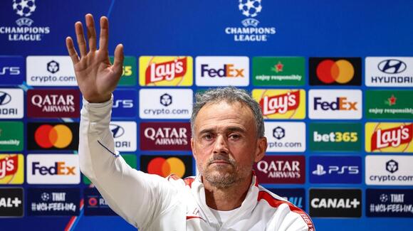 Warning Paris's stars of a dangerous trap: Enrique says this is the worst thing about facing Barcelona