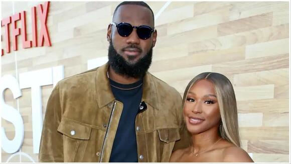 Featured - Lebron James Mistress