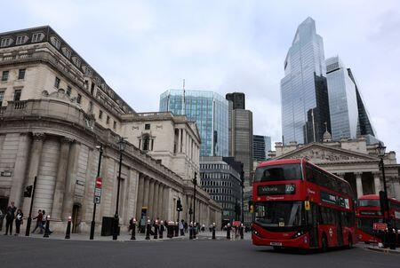 UK businesses report strongest month since February, PMI shows