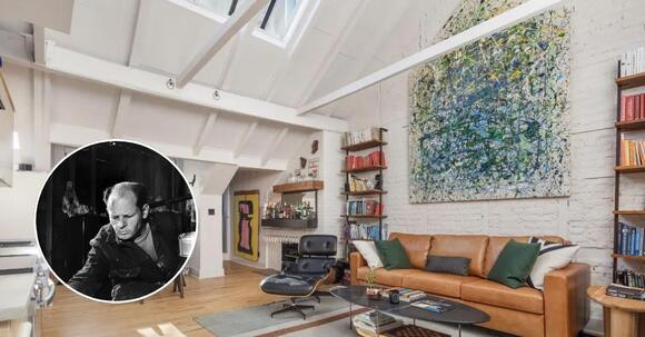 Jackson Pollock’s West Village Loft Just Hit the Market for $1.99 ...