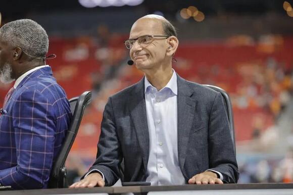 Paul Finebaum Announces Only Hope Oregon Has of Beating Indiana in ...