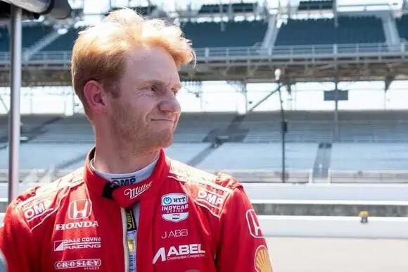 Abel Family Operation Targets 2026 Indy 500 With Jacob Abel At The ...