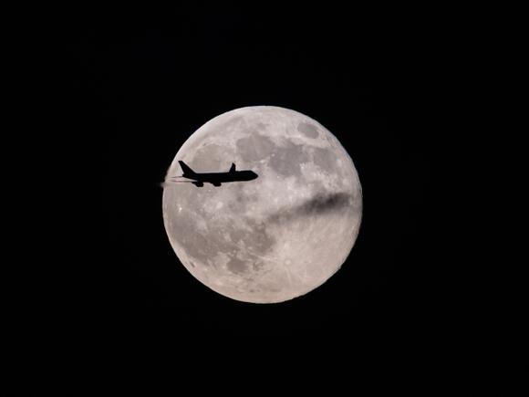 How to watch the last supermoon of the year - NewsBreak
