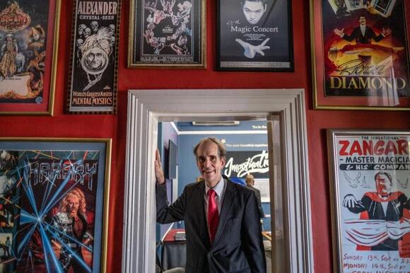 This College of Magic turns ordinary kids into cool magicians - NewsBreak