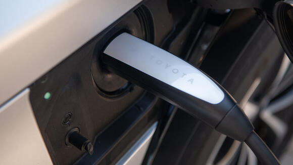 2026 Toyota bZ Arrives With Standard NACS, Plug & Charge and Smarter ...