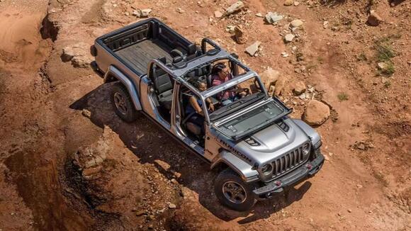 Jeep Finished Dead Last for Reliability - NewsBreak