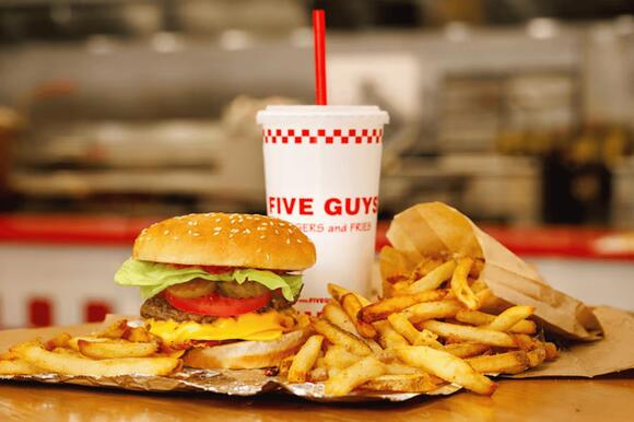 Five Guys changed something fans loved (and the internet is not happy ...