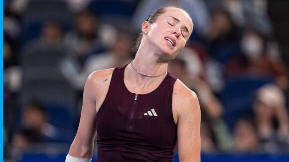 Elina Svitolina pulls out of another tournament after Gael Monfils bombshell news