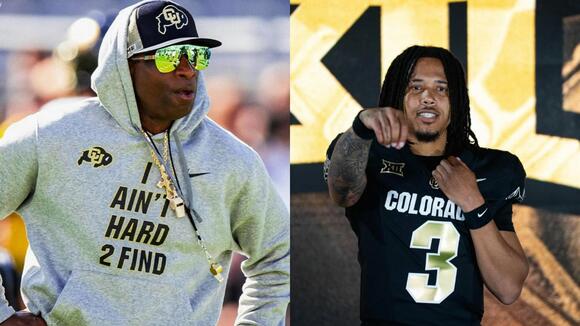 Calls Mount From Fans To 'Bench' Kaidon Salter As Ryan Staub Score vs  Delaware - NewsBreak