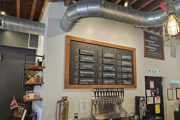Brother Brewery Is Back: The Atco Brewery Sets Reopening Date with Live ...