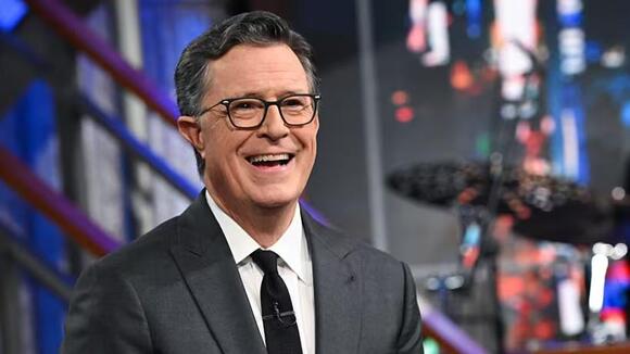 Jon Batiste Hints at Stephen Colbert's Next Move: 'He Won't Be Silenced' -  NewsBreak
