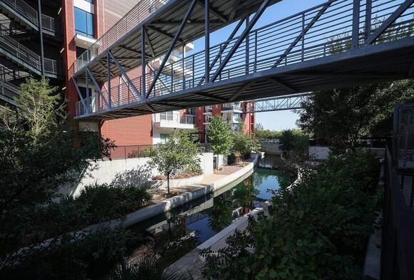 A key piece of Fort Worth's Panther Island will break ground in ...