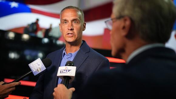 Justice Department investigating Republican operative Corey Lewandowski over alleged contract misconduct at DHS, sources say