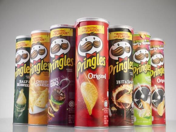 15 Everyday Snacks That Turned Into Billion-Dollar Brands - NewsBreak