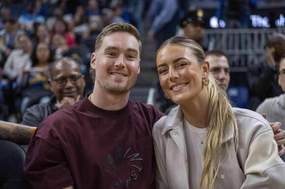 Christian McCaffrey's Wife Olivia Culpo Calls 49ers Star's Mother 'Best MIL' and Spills Heartfelt Details - NewsBreak