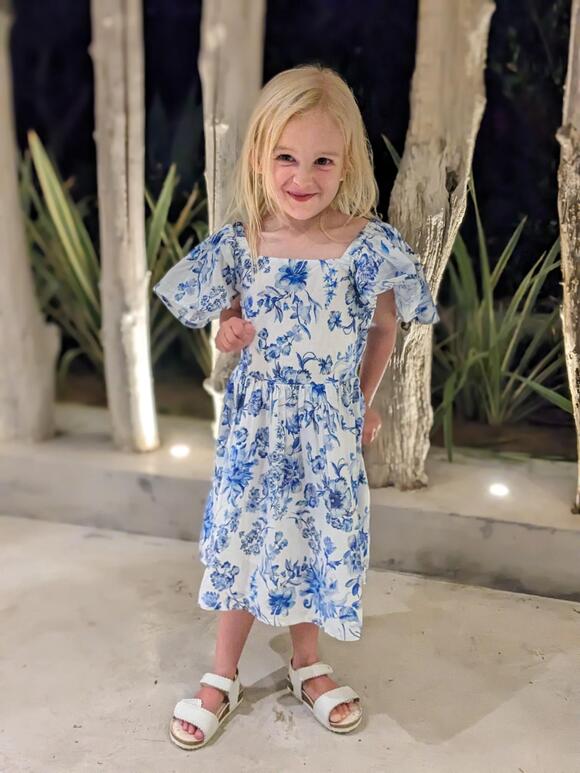 ‘We thought our daughter, 4, injured her leg. It turned out to be a ...