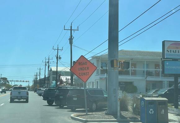 Five pedestrian and roadway projects headed to New Hanover beach town ...