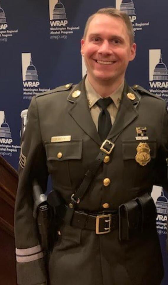 160+ MPH Driver Who Cost Montgomery County Sergeant His Legs In I-270 ...