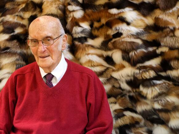 Still going strong at 90, furrier Philip Roth has no plans to retire ...