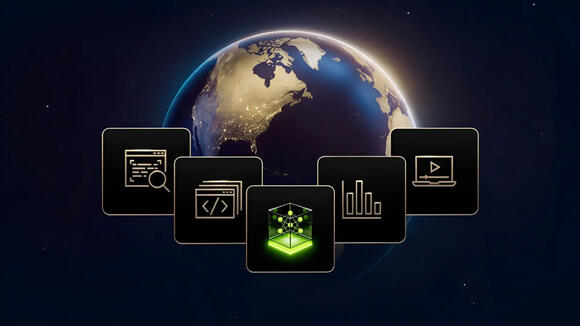 NVIDIA’s New 120B-Parameter Model Completes Agent Tasks 5x Faster Than ...