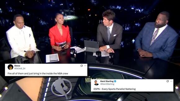 Everyone Is Noticing The Same Thing About How Awful ESPN’s Halftime ...