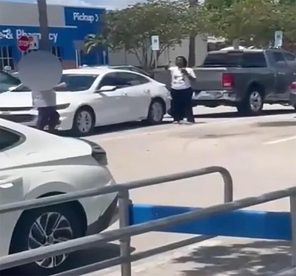 Man fatally shot in Walmart parking lot after dispute over parking ...