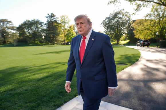 Trump Agrees to BBC Deposition in January as Long as It's Not Recorded